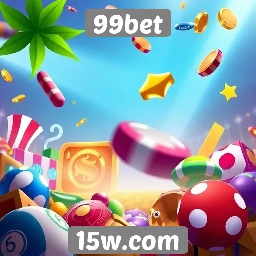 99bet oferece amplia variedade de jogos online