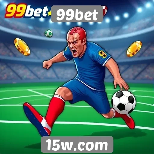 Opções de jogos disponíveis na plataforma 99bet