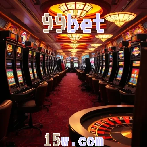 99bet: Caça-Níqueis Incríveis e Dicas Para Ganhar Mais!