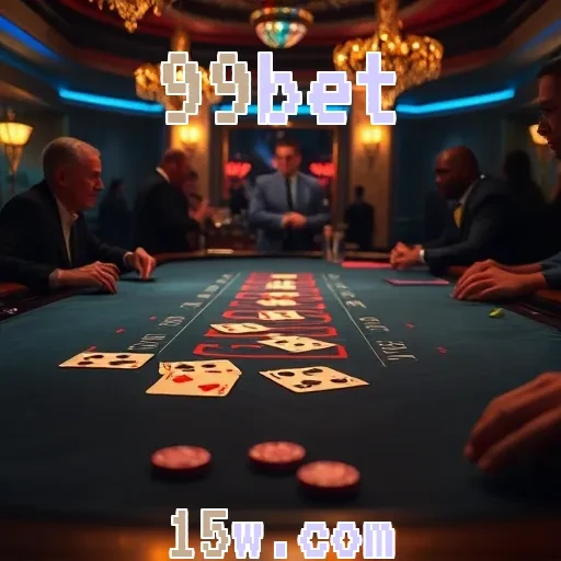 99bet: Descubra Os Incríveis Jogos de Mesa da Plataforma