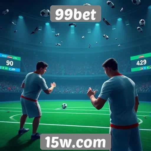 Experiência do usuário no site 99bet é otimizada